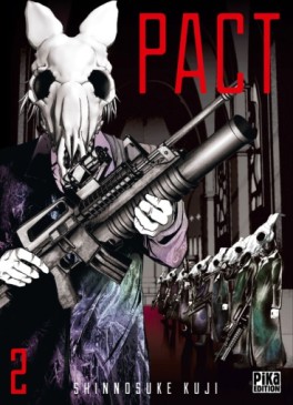 Manga - Manhwa - Pact Vol.2