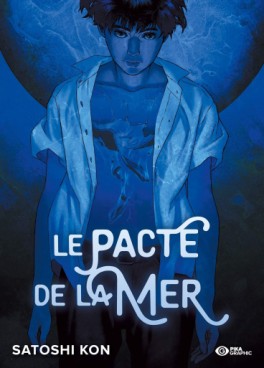 Manga - Manhwa - Pacte de la mer