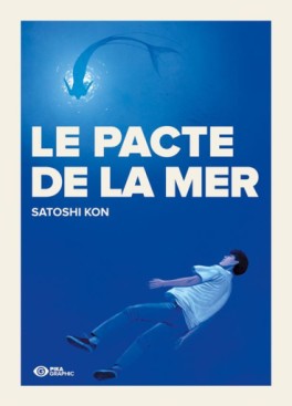 Manga - Manhwa - Pacte de la mer