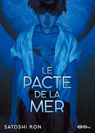 Manga - Manhwa - Pacte de la mer - Edition Collector