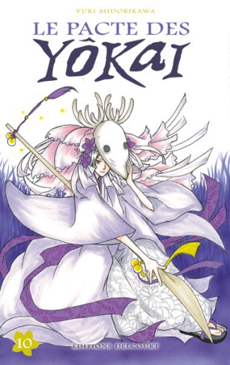 Manga - Manhwa - Pacte des Yokaï (le) Vol.10