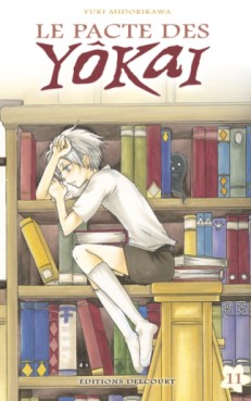 Manga - Pacte des Yokaï (le) Vol.11