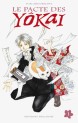 Manga - Pacte Des Yokai Vol 1