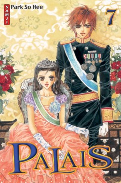 manga - Palais - Samji Vol.7