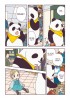 Planche supplémentaire © 2008 Sato Horokura • Fox Publishing