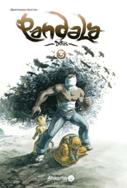 Manga - Manhwa - Pandala Vol.3