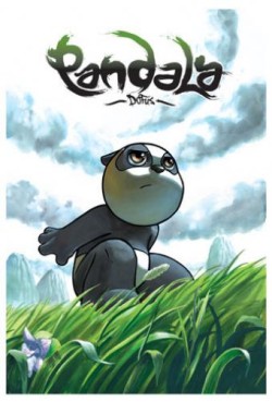 manga - Pandala Vol.1