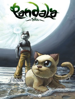 Manga - Manhwa - Pandala Vol.2