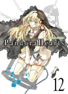 Mangas - Pandora Hearts Vol.12