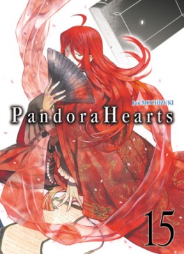 Mangas - Pandora Hearts Vol.15