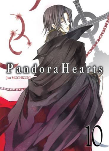 Manga - Manhwa - Pandora Hearts Vol.10