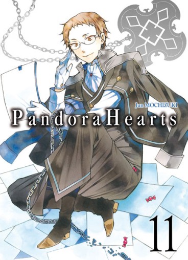 Manga - Manhwa - Pandora Hearts Vol.11