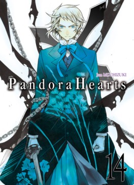 Mangas - Pandora Hearts Vol.14