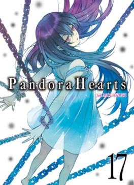 Mangas - Pandora Hearts Vol.17