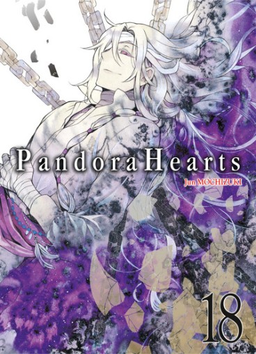 Manga - Manhwa - Pandora Hearts Vol.18