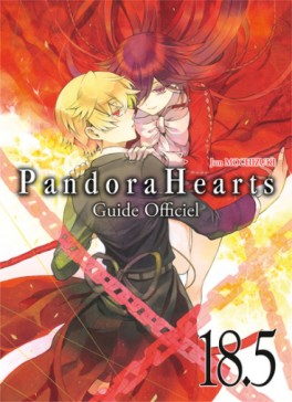 Mangas - Pandora Hearts - Guide Officiel 18.5