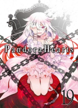 Mangas - Pandora Hearts Vol.19