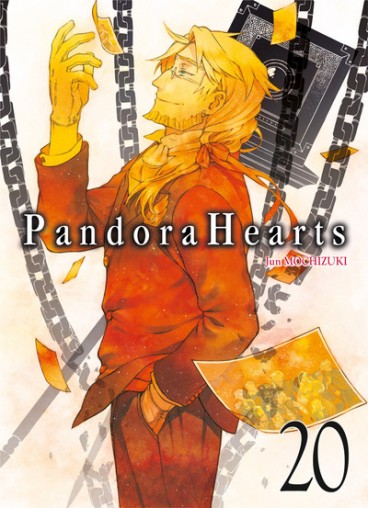 Manga - Manhwa - Pandora Hearts Vol.20