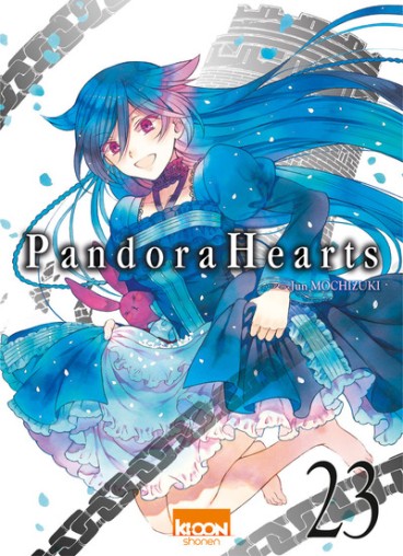 Manga - Manhwa - Pandora Hearts Vol.23
