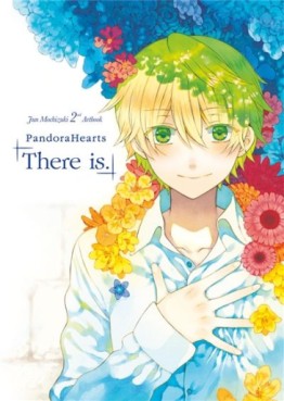 Pandora Hearts - Artbook Vol.2