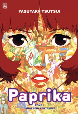 manga - Paprika Vol.1