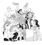 Image supplémentaire © 2019 Brants - KANA (Dargaud-Lombard s.a.)