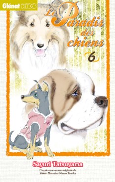 Manga - Manhwa - Paradis des chiens (le) Vol.6