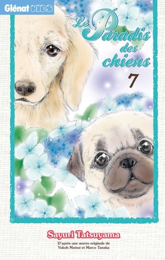 Manga - Manhwa - Paradis des chiens (le) Vol.7