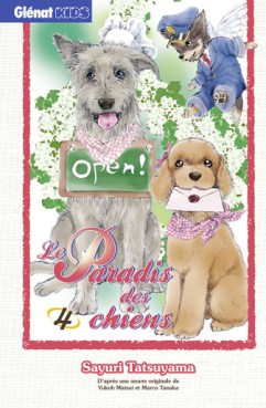 Manga - Manhwa - Paradis des chiens (le) Vol.4