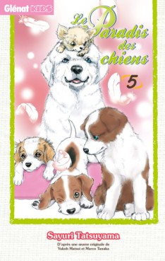 Manga - Paradis des chiens (le) Vol.5