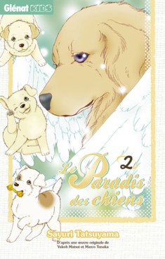 manga - Paradis des chiens (le) Vol.2