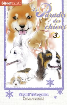 manga - Paradis des chiens (le) Vol.3