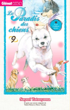 manga - Paradis des chiens (le) Vol.9