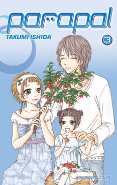 Manga - Manhwa - Parapal Vol.3