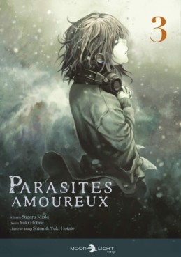 manga - Parasites Amoureux Vol.3