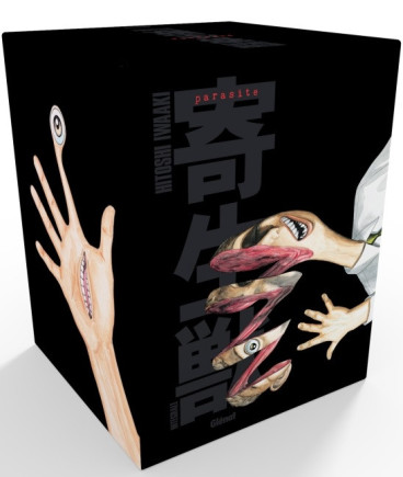 Manga - Manhwa - Parasite - Coffret intégrale