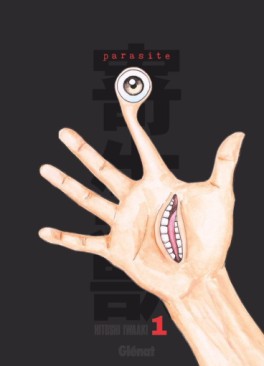 Manga - Parasite - Edition Originale Vol.1