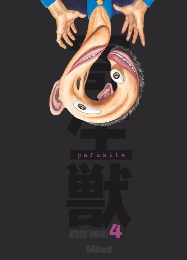 Manga - Manhwa - Parasite - Edition Originale Vol.4