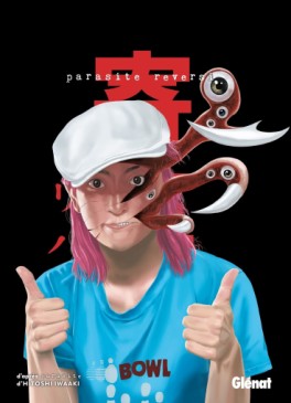manga - Parasite Reversi Vol.2
