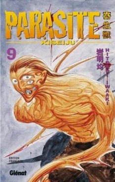 manga - Parasite Vol.9