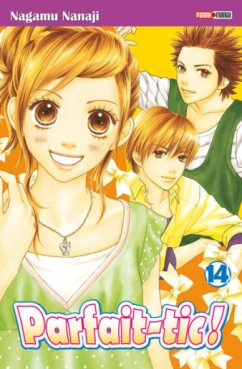 Manga - Parfait Tic Vol.14