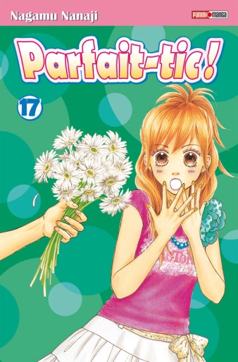 Manga - Manhwa - Parfait Tic Vol.17