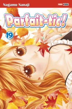 manga - Parfait Tic Vol.19