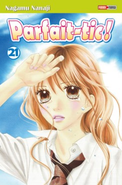 Manga - Parfait Tic Vol.21