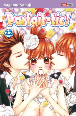 Manga - Parfait Tic Vol.22