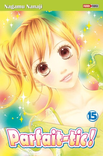 Manga - Manhwa - Parfait Tic Vol.15