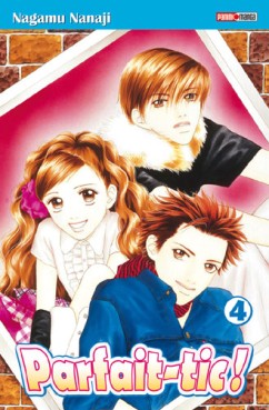 Manga - Manhwa - Parfait Tic Vol.4