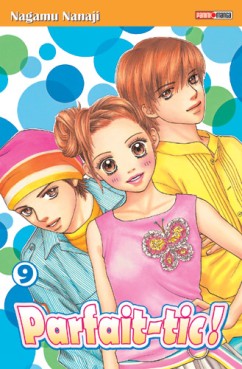 Manga - Manhwa - Parfait Tic Vol.9