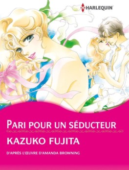 manga - Pari pour un séducteur