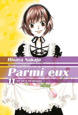 Manga - Manhwa - Parmi Eux - Deluxe Vol.11